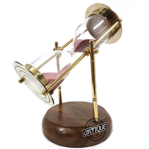 Antique vibes sablier minuteur - antique,