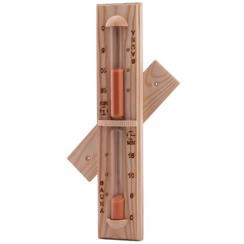 Sentiotec sauna sablier - sentiotec,