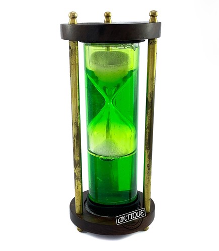 Antique vibes sablier vintage - sablier,