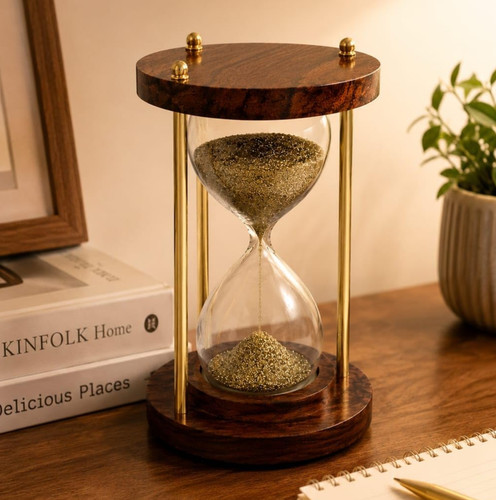 Sablier minuterie horloge en - d'horloge,