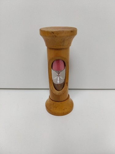 Sablier bois - sablier,